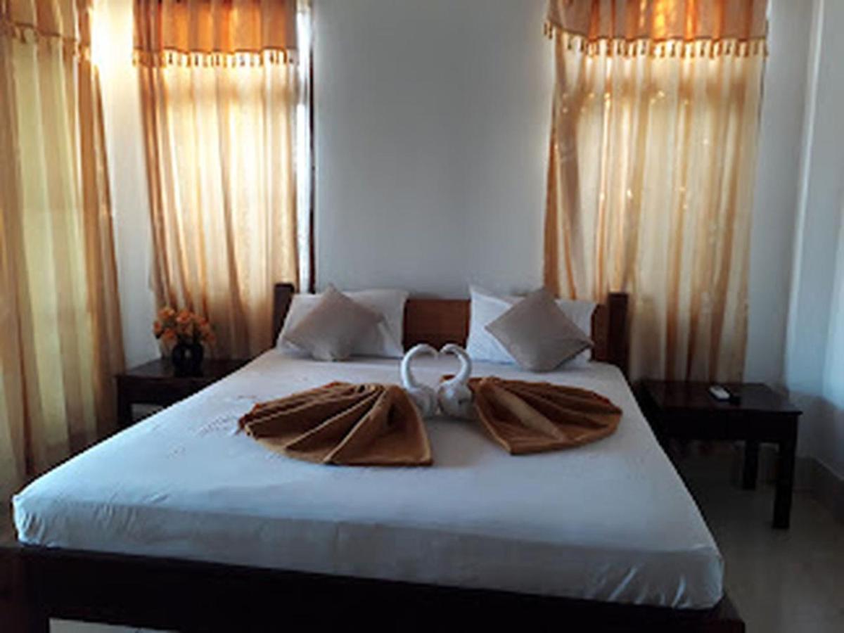 Anda Beach Hotel Bira Eksteriør bilde