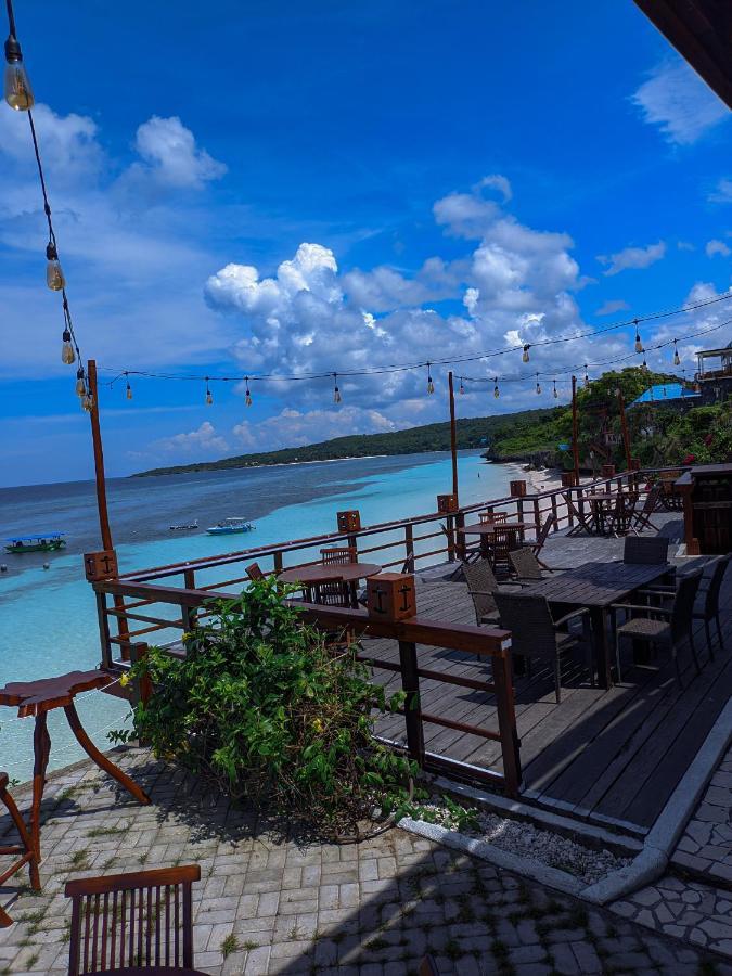 Anda Beach Hotel Bira Eksteriør bilde