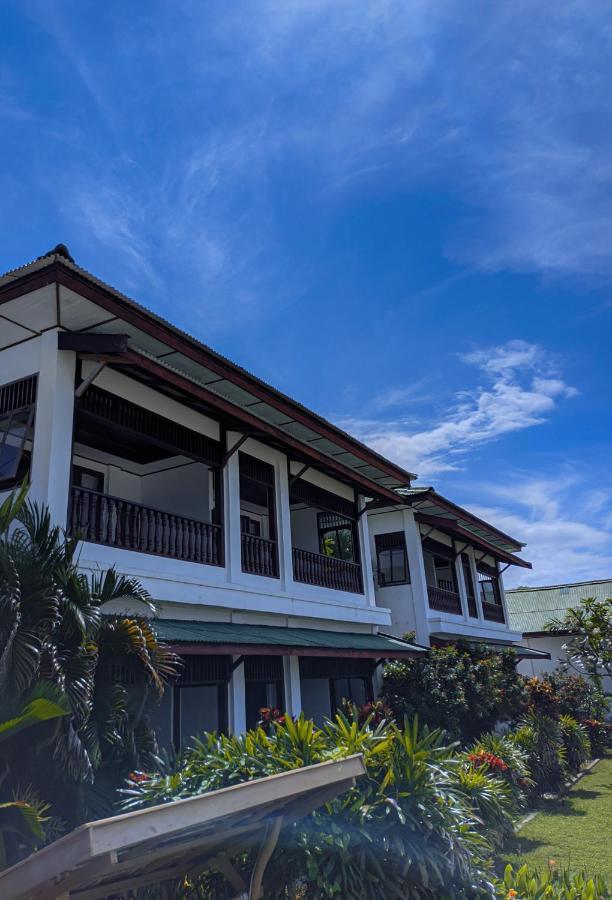 Anda Beach Hotel Bira Eksteriør bilde