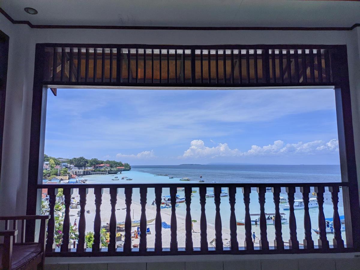 Anda Beach Hotel Bira Eksteriør bilde