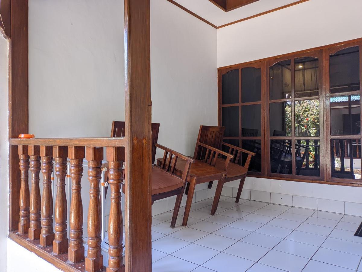 Anda Beach Hotel Bira Eksteriør bilde