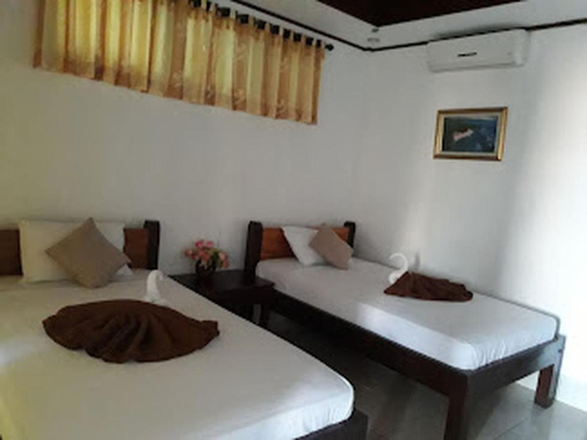 Anda Beach Hotel Bira Eksteriør bilde