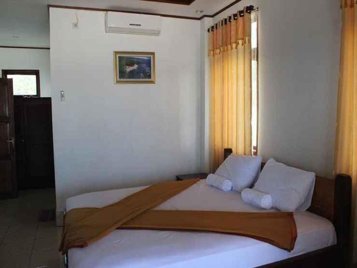 Anda Beach Hotel Bira Eksteriør bilde